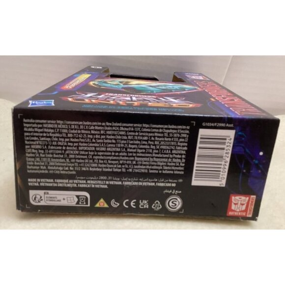 Transformers Legacy United Deluxe Class G1 Breakdown Figure By Takara Tomy Ages - Picture 6 of 6